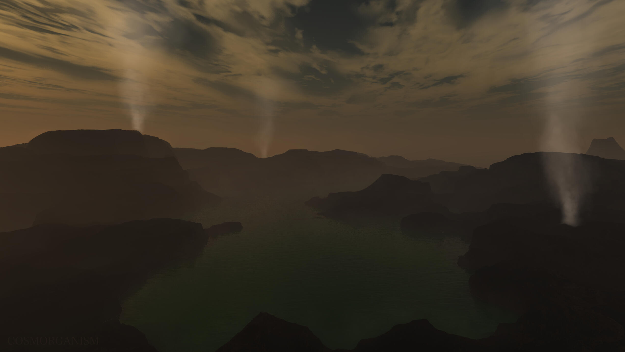 ARCHEAN SHALLOWS