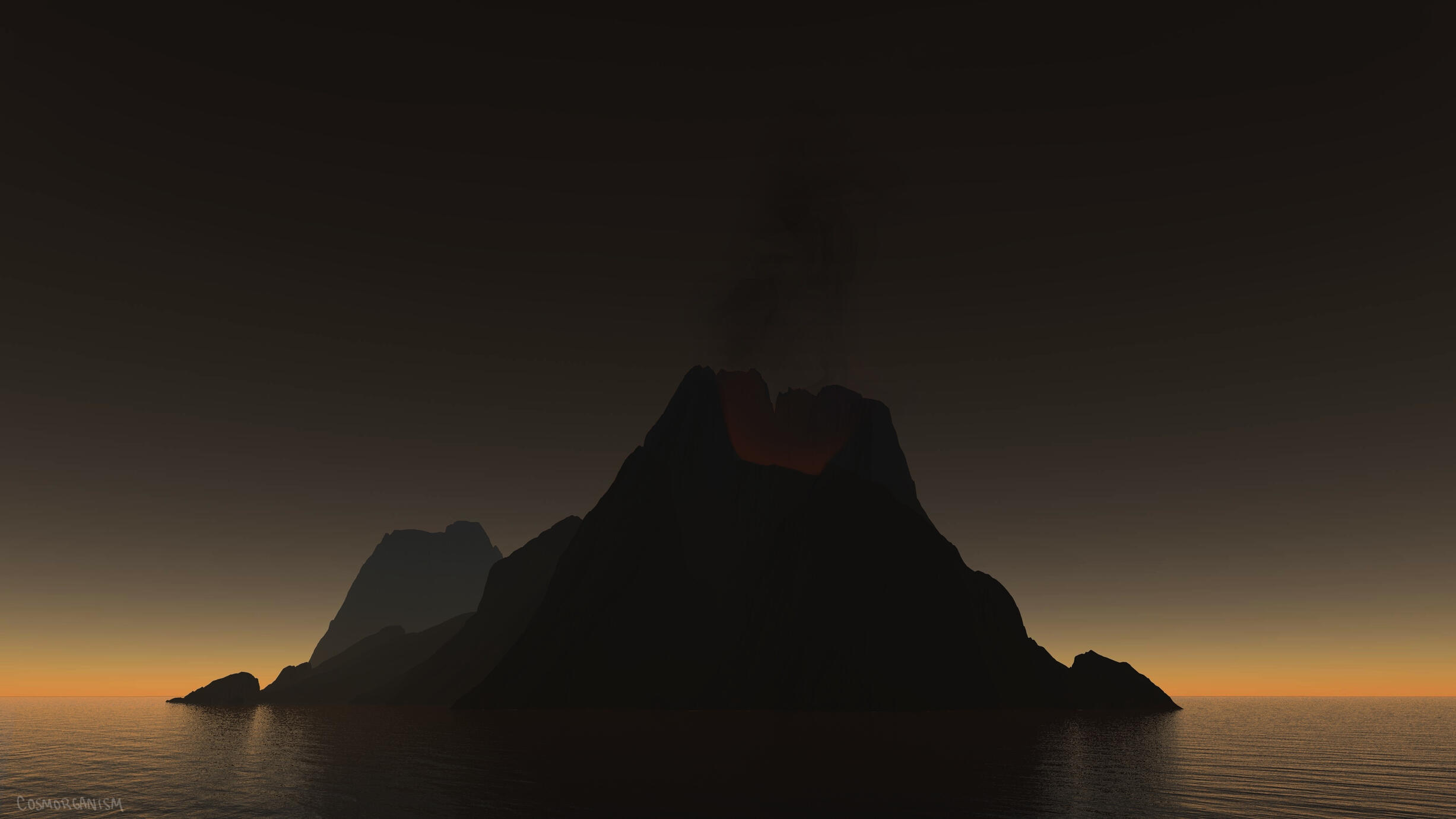 LAND RISING