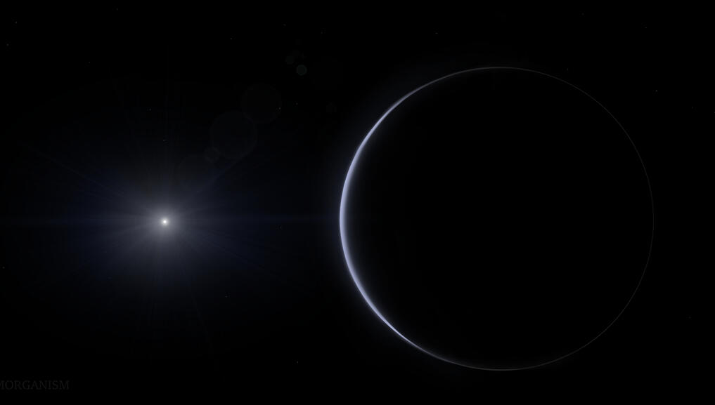 WHITE DWARF