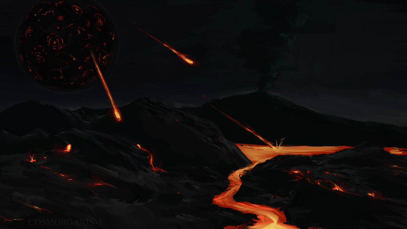 003. NEW EARTH