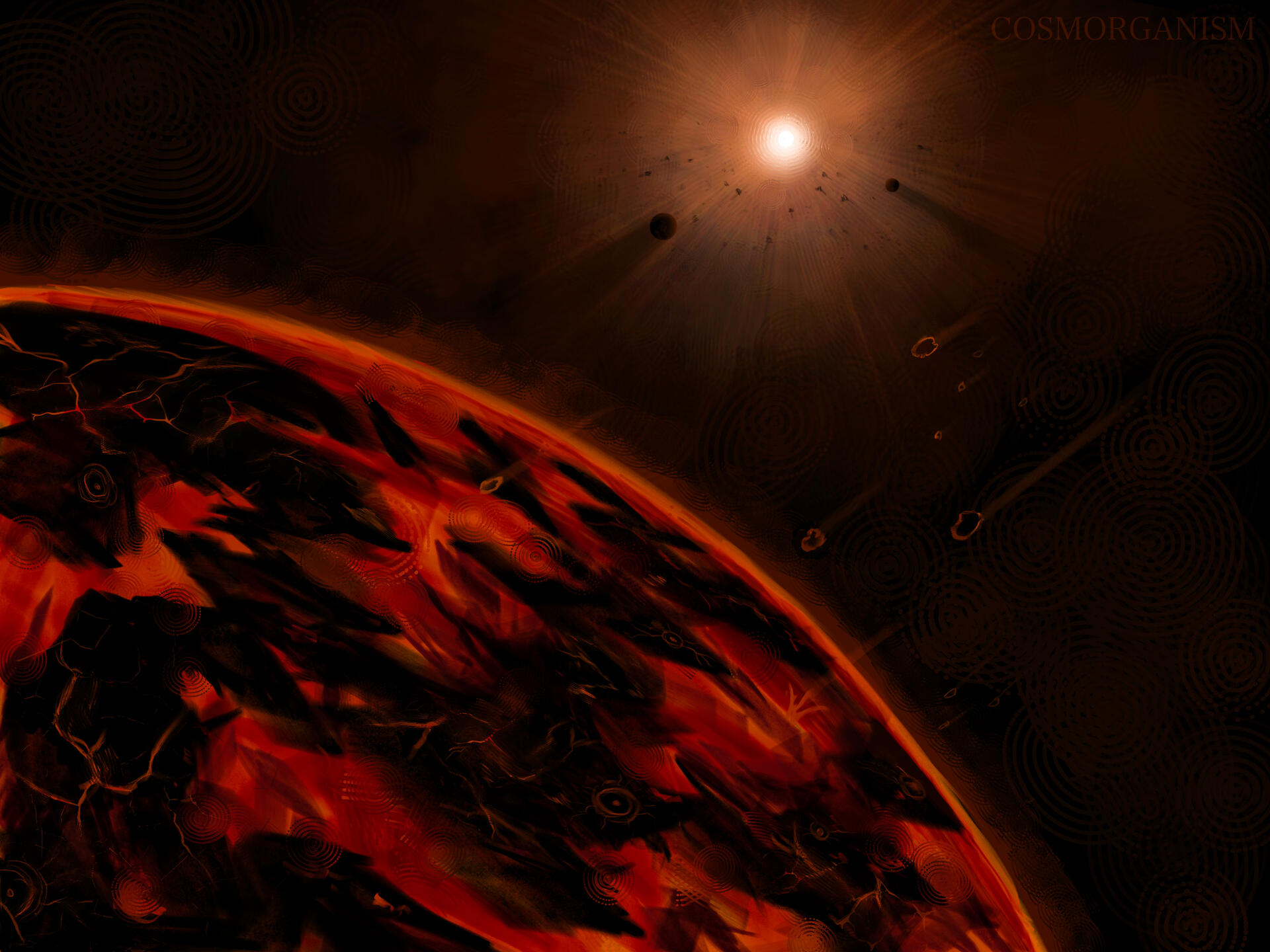 001. FORMATION OF THE EARTH