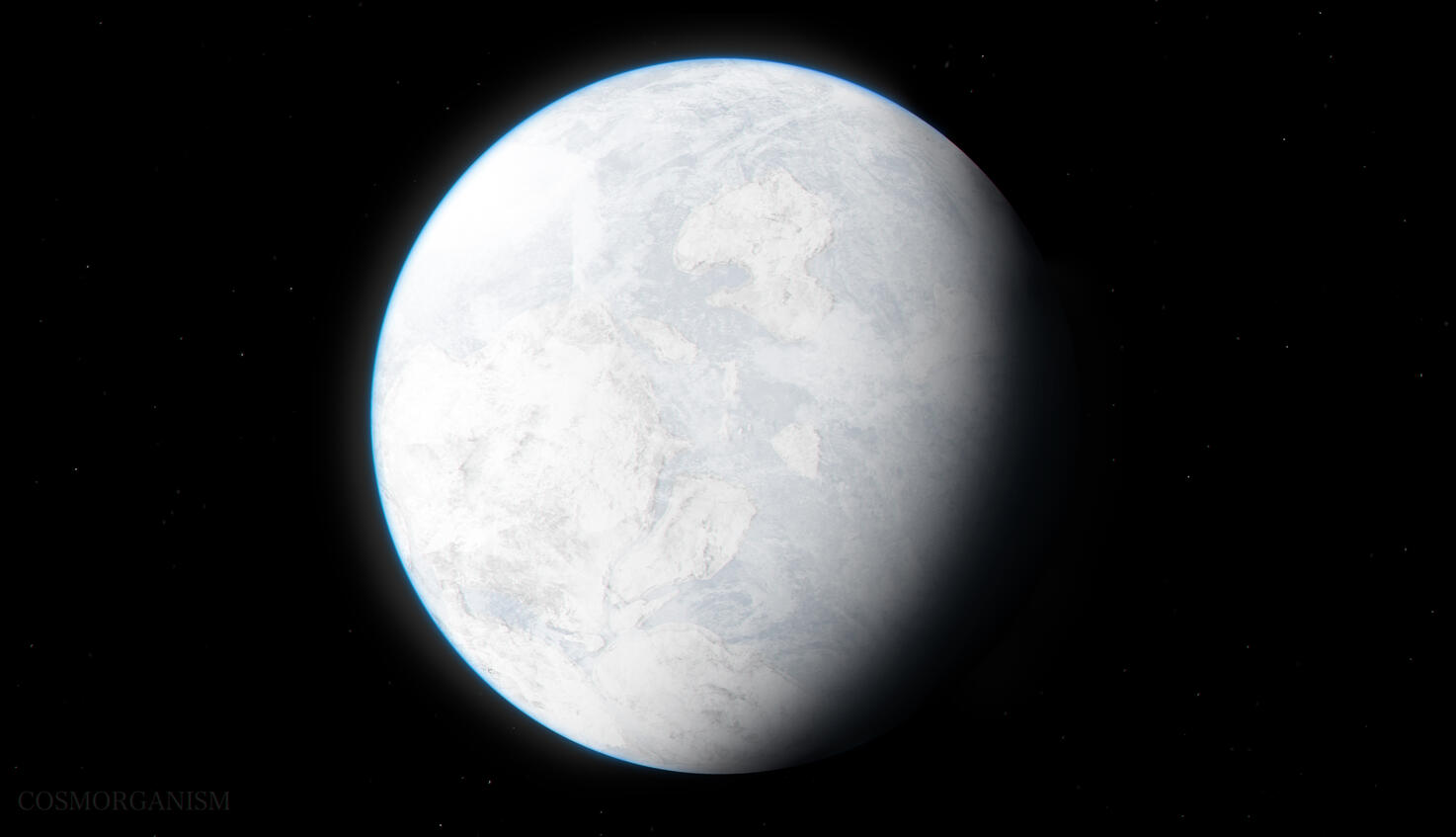 ~700 Ma: THE STURTIAN GLACIATION