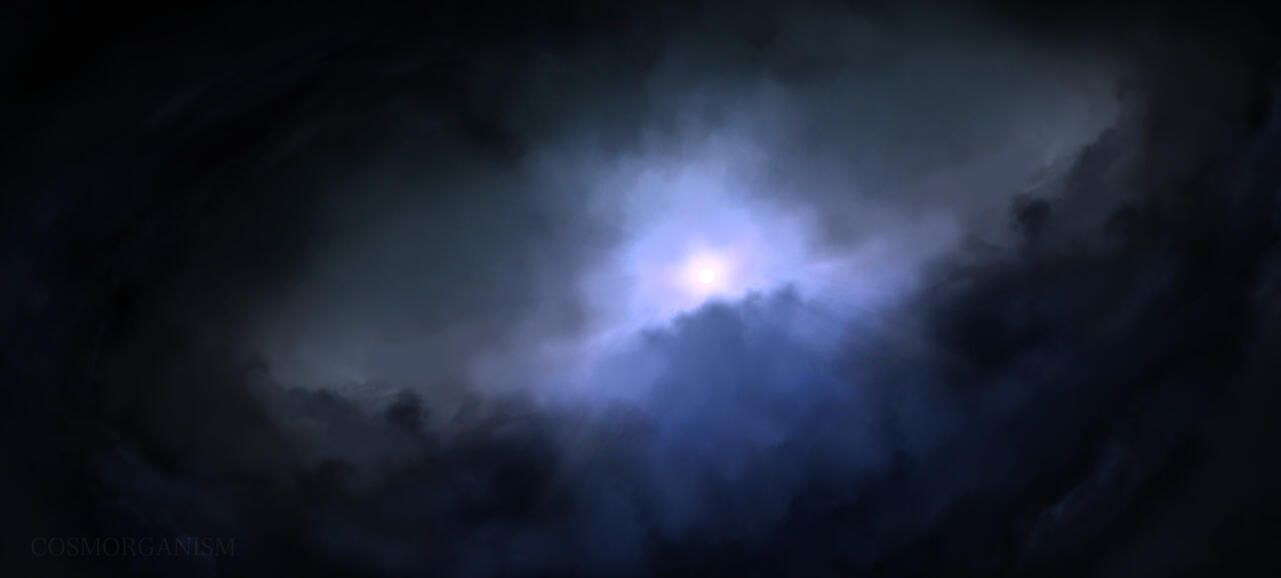 THE FIRST STAR
