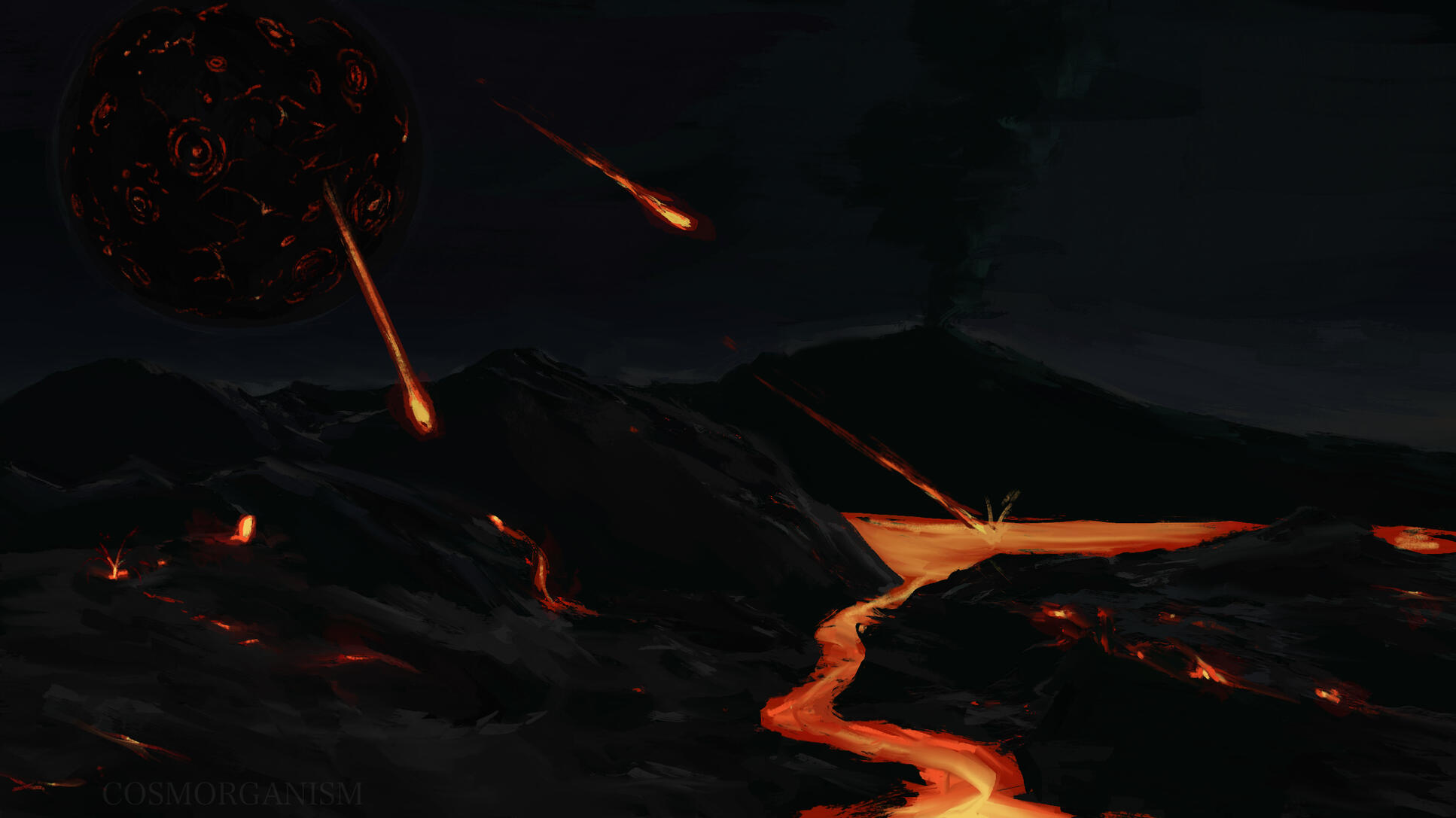 NEW EARTH